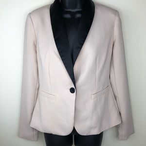 Forever 21 -Beige Blazer -(XS) Fits like size 4
